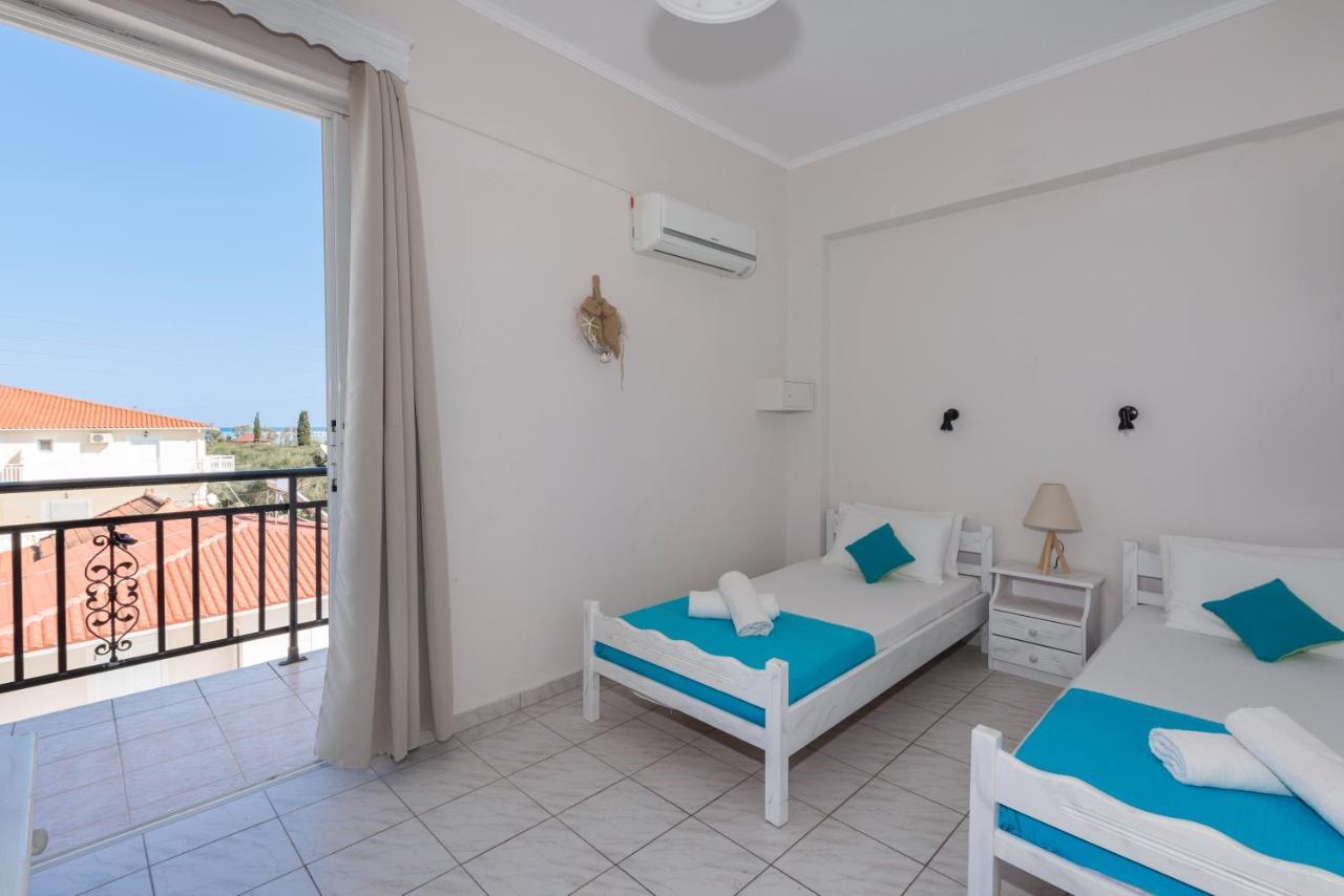 The Lofos Studios Alykes (Zakynthos) Exterior foto