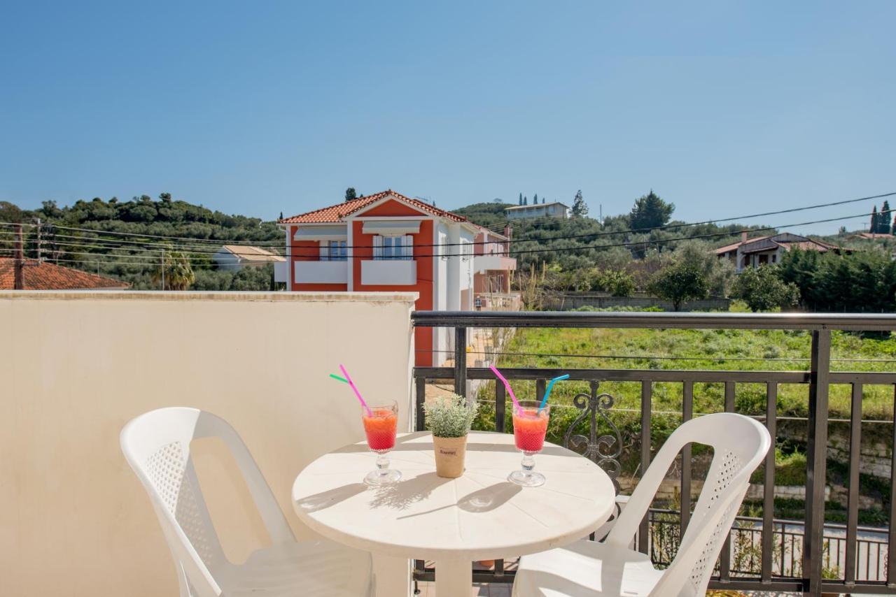 The Lofos Studios Alykes (Zakynthos) Exterior foto
