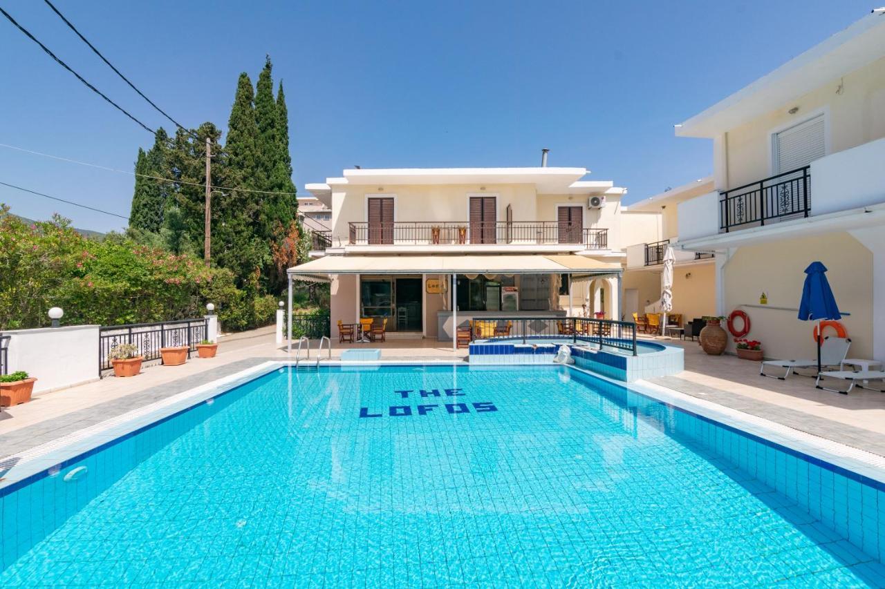 The Lofos Studios Alykes (Zakynthos) Exterior foto