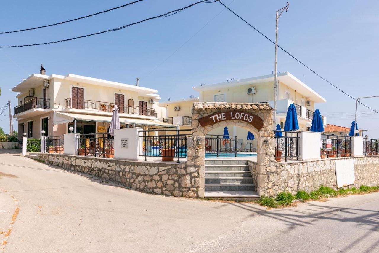 The Lofos Studios Alykes (Zakynthos) Exterior foto