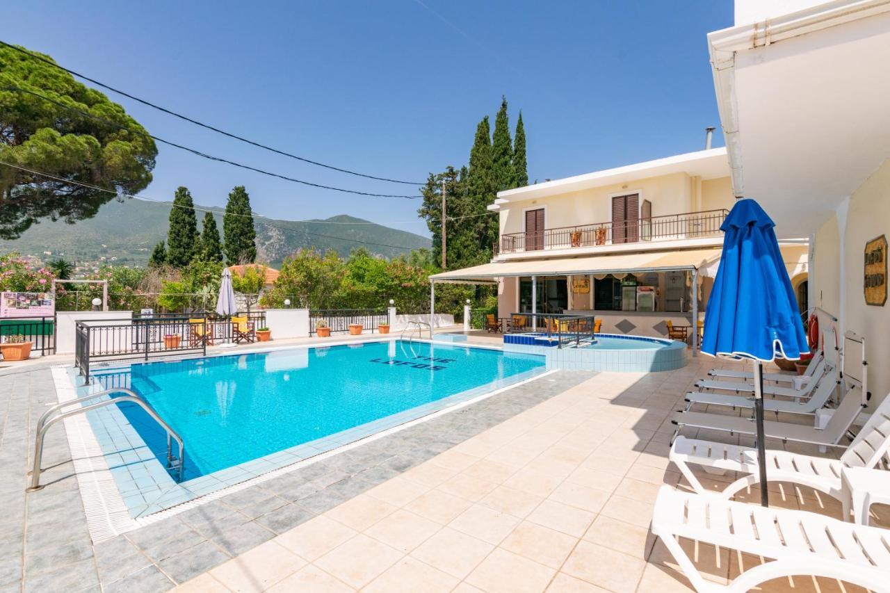 The Lofos Studios Alykes (Zakynthos) Exterior foto