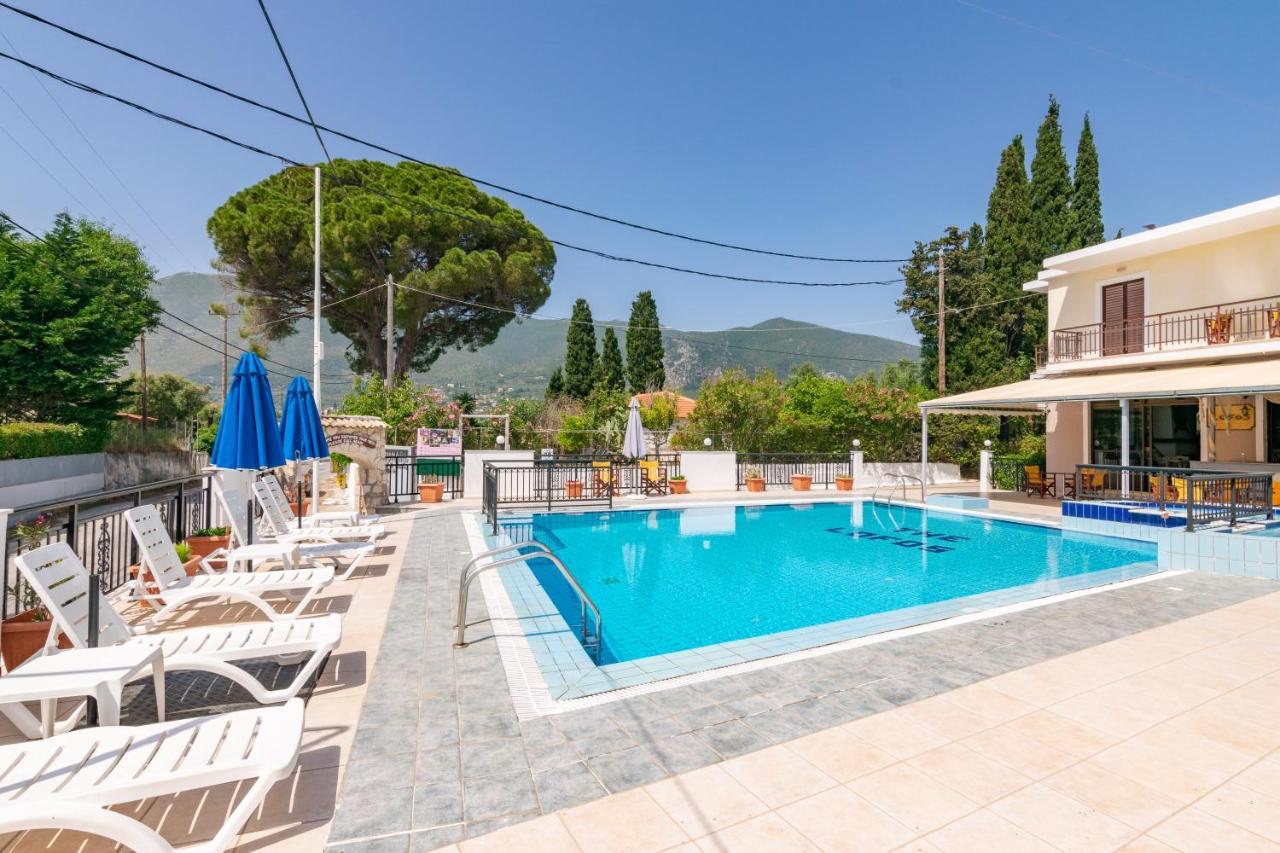 The Lofos Studios Alykes (Zakynthos) Exterior foto