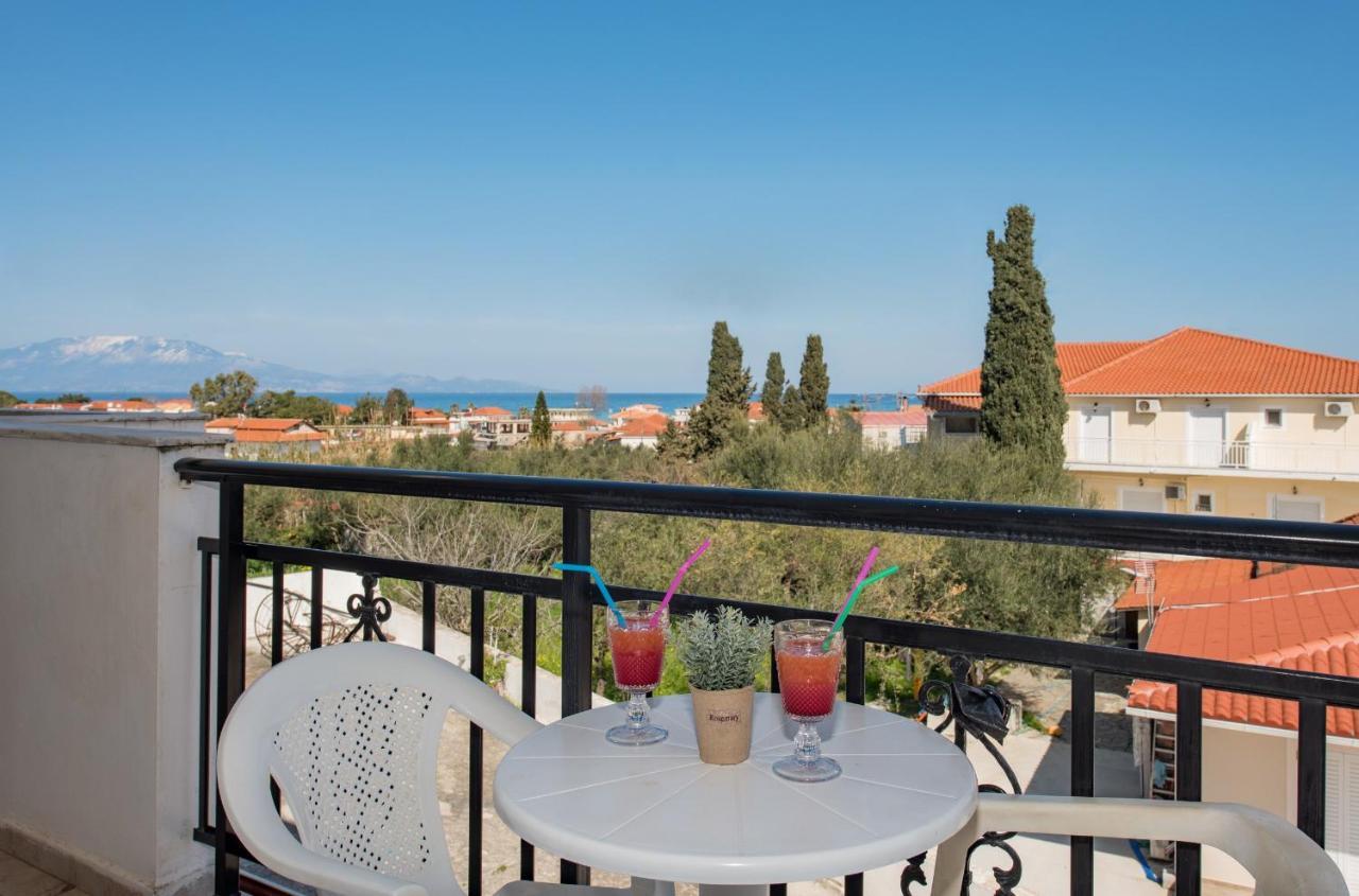 The Lofos Studios Alykes (Zakynthos) Exterior foto